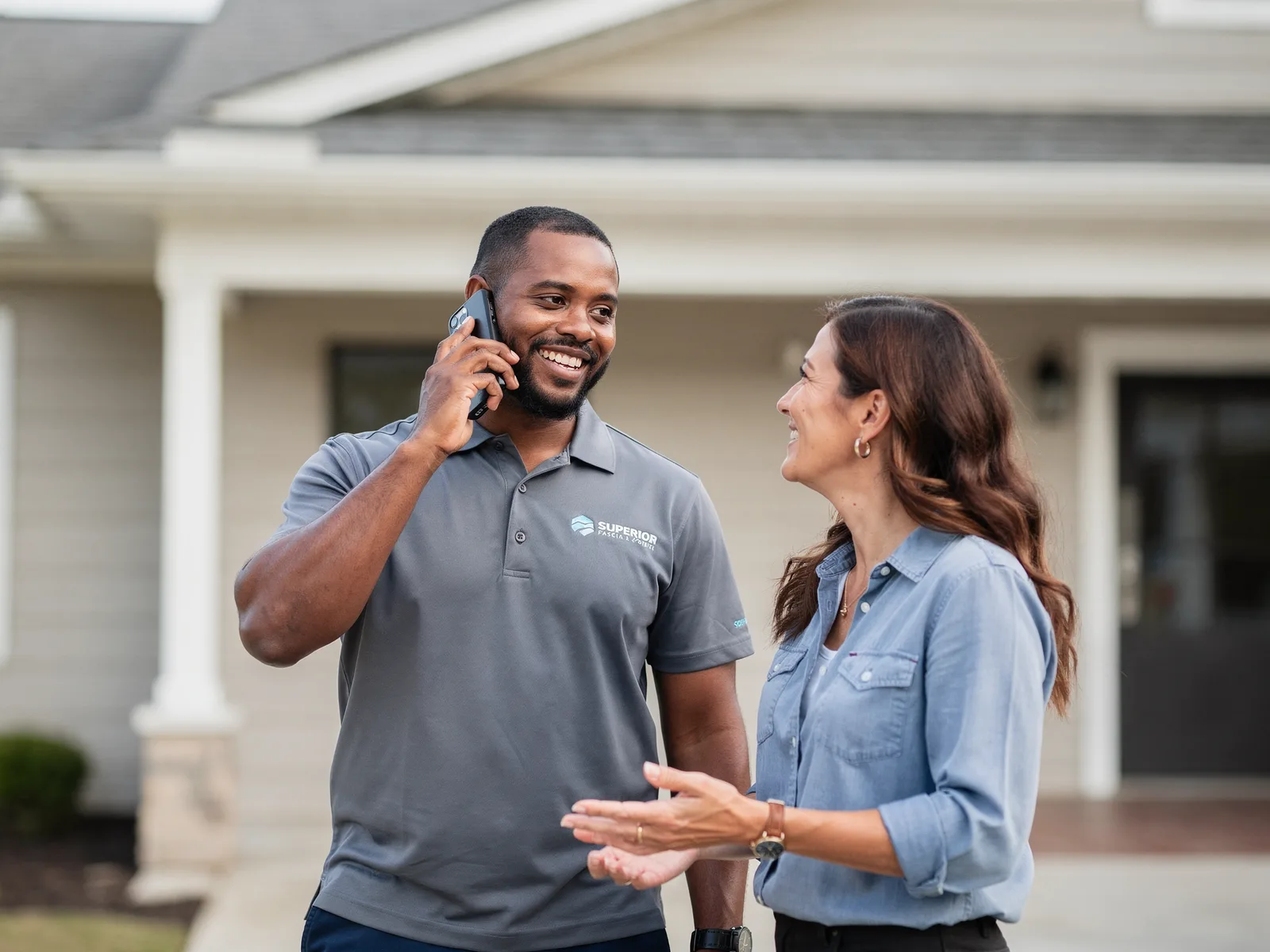 Fascia Repair Bristol, VA FAQs