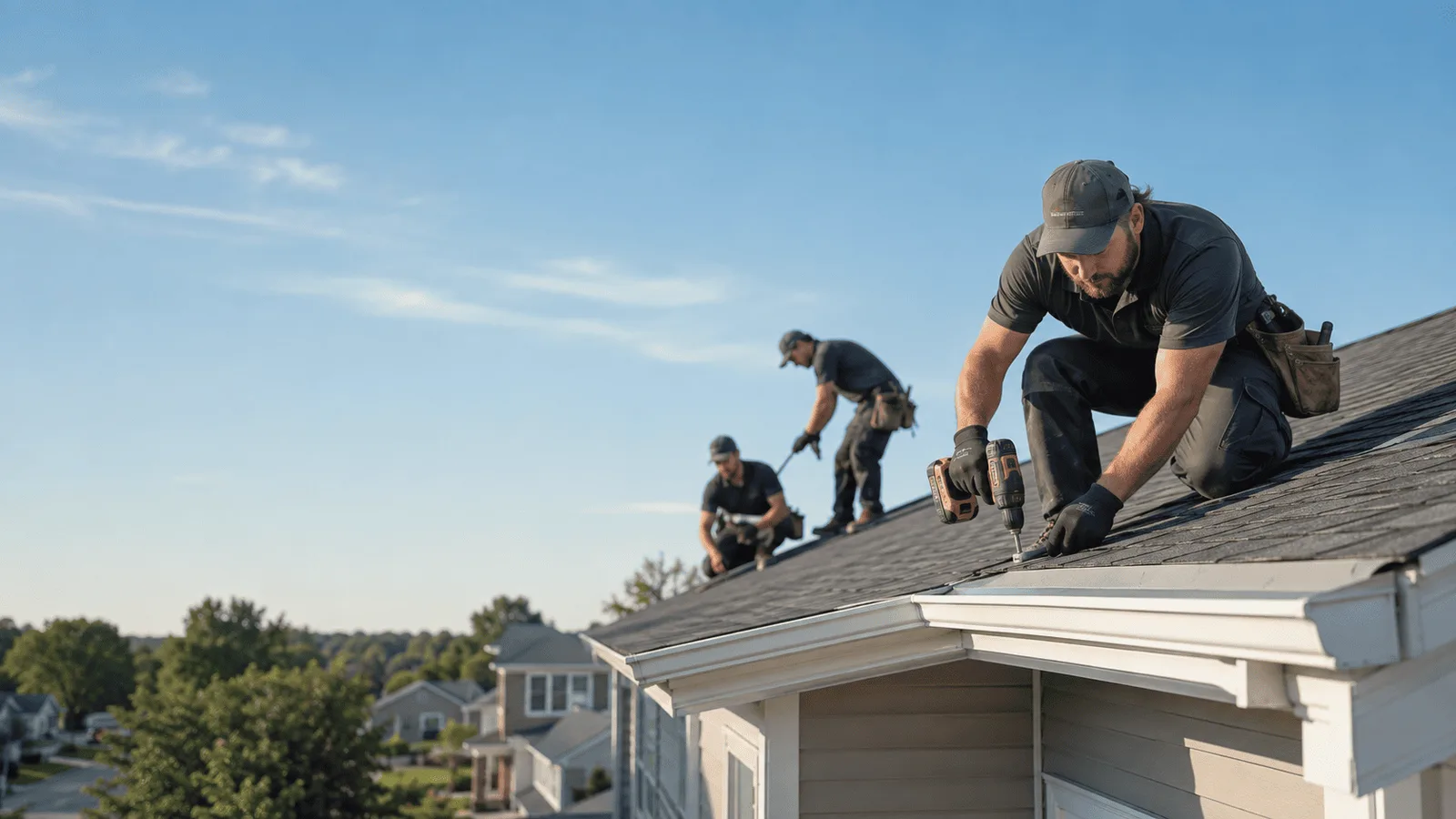 Fascia Repair in Bristol, VA around you
